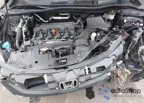 2019 Honda Hr-V Lx from USA, damaged, VIN 3CZRU5H35KM707385